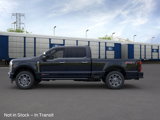 New 2025 Ford F250 Platinum image 3