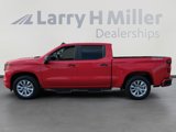 Used 2022 Chevrolet Silverado 1500 Custom image 2