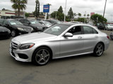 Used 2015 Mercedes-Benz C 300 4MATIC Sedan image 3