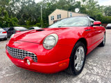 Used 2002 Ford Thunderbird Deluxe image 2