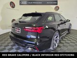 New 2026 Audi RS 6 performance image 3