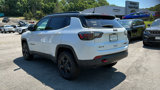 New 2024 Jeep Compass Trailhawk w/ Trailhawk Elite Group image 4