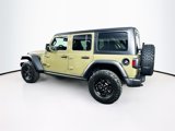 New 2025 Jeep Wrangler Unlimited Sport image 5