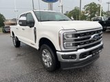 New 2025 Ford F350 King Ranch w/ Chrome Package image 3