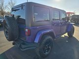 Used 2016 Jeep Wrangler Unlimited Sahara image 6