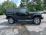 Used 2018 Jeep Wrangler Unlimited Sahara image 5