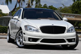 Used 2008 Mercedes-Benz S 63 AMG image 2