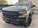 Used 2021 Chevrolet Silverado 1500 Custom Trail Boss image 2