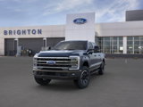 New 2025 Ford F250 King Ranch w/ Tremor Off-Road Package image 2