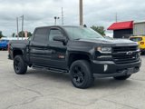Used 2017 Chevrolet Silverado 1500 LTZ Z71 w/ Midnight Edition image 3