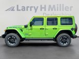 New 2025 Jeep Wrangler Unlimited Rubicon 4xe image 2