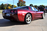 Used 2003 Chevrolet Corvette Coupe w/ Preferred Equipment Group image 6