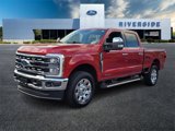 Certified 2024 Ford F250 Lariat w/ Chrome Package image 3