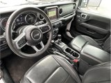 Used 2023 Jeep Wrangler Unlimited Sahara image 2