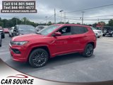 Used 2022 Jeep Compass Limited image 3