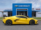 New 2025 Chevrolet Corvette Stingray Preferred Cpe w/ Z51 Performance Package image 5