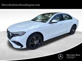 New 2025 Mercedes-Benz E 450 4MATIC Sedan image 1