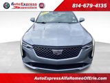 Used 2023 Cadillac CT4 Premium Luxury w/ Climate Package image 2