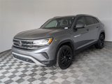 Used 2022 Volkswagen Atlas Cross Sport SE w/ Panoramic Sunroof Package image 4