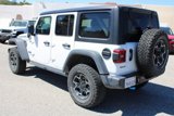 Used 2022 Jeep Wrangler Unlimited Rubicon 4xe w/ Safety Group image 6