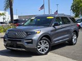 Certified 2023 Ford Explorer Limited image 2