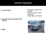 Certified 2024 Hyundai Tucson SE image 4
