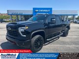New 2025 Chevrolet Silverado 2500 LT w/ Trail Boss Package image 1