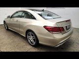 Used 2017 Mercedes-Benz E 400 4MATIC Coupe image 5
