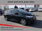 Used 2015 Honda Fit EX image 2