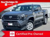 Certified 2024 Toyota Tacoma SR image 3