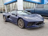 New 2025 Chevrolet Corvette Stingray Preferred Cpe w/ Z51 Performance Package image 2