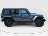 New 2025 Jeep Wrangler Willys image 2