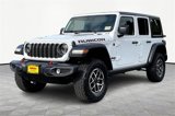 New 2025 Jeep Wrangler Unlimited Rubicon image 2