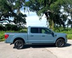 Used 2023 Ford F150 XLT w/ Equipment Group 301A Mid image 5