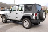 Used 2011 Jeep Wrangler Unlimited Sport image 4
