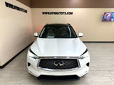 Used 2020 INFINITI QX50 Luxe w/ Navigation Package image 4