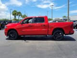 New 2025 RAM 1500 Laramie image 4