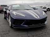 New 2025 Chevrolet Corvette Stingray Preferred Cpe w/ Z51 Performance Package image 4