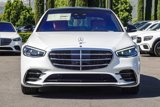 New 2025 Mercedes-Benz S 580 4MATIC Sedan image 2
