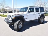 Used 2021 Jeep Wrangler Unlimited Rubicon w/ Cold Weather Group image 3