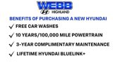 New 2026 Hyundai Palisade XRT Pro image 2