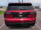 New 2025 Chevrolet Traverse High Country image 4