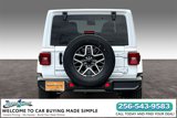 New 2025 Jeep Wrangler Sahara image 4