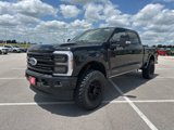 New 2025 Ford F250 Platinum w/ FX4 Off-Road Package image 3