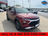 Used 2025 Chevrolet TrailBlazer LT image 3