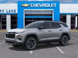 New 2026 Chevrolet Equinox RS w/ Convenience Package III image 2