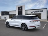 New 2025 Lincoln Aviator Black Label w/ Jet Appearance Package image 4