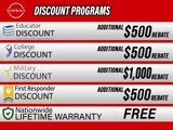 New 2025 Nissan Armada PRO-4X w/ Pro-4X Premium Package image 2