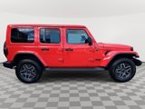 New 2025 Jeep Wrangler Sahara image 5