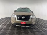 New 2025 Nissan Pathfinder Platinum image 2